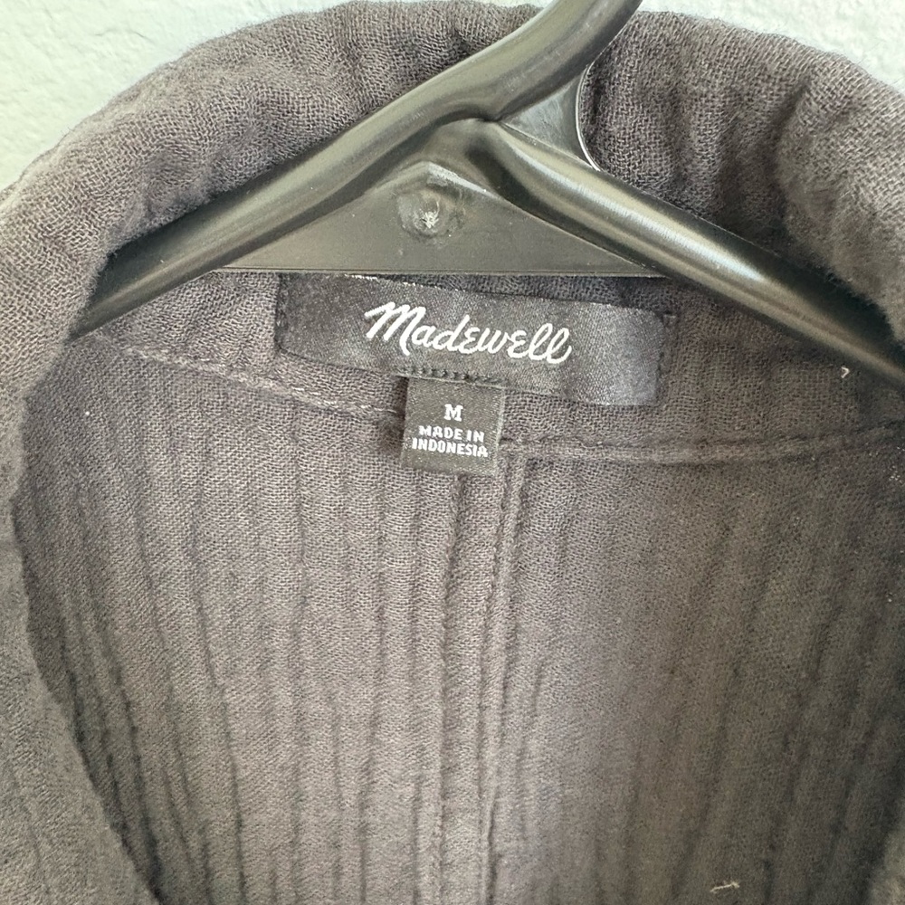Lightspun Shirt by Madewell - Picture 2 of 2